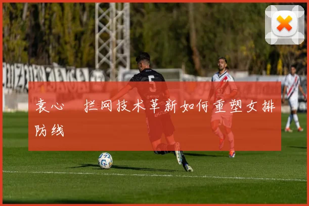 袁心玥拦网技术革新如何重塑女排防线