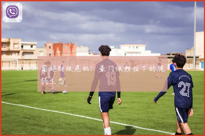 葡超财政危机：豪门依赖症下的脆弱生态