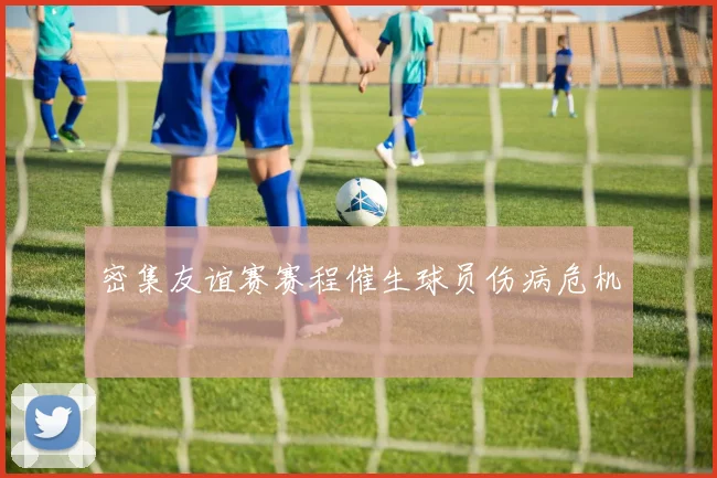 密集友谊赛赛程催生球员伤病危机